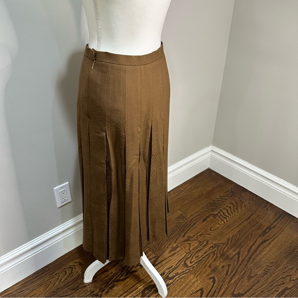Vintage Burberry Skirt - Vintage Burberrys skirt - Picture 9 of 9